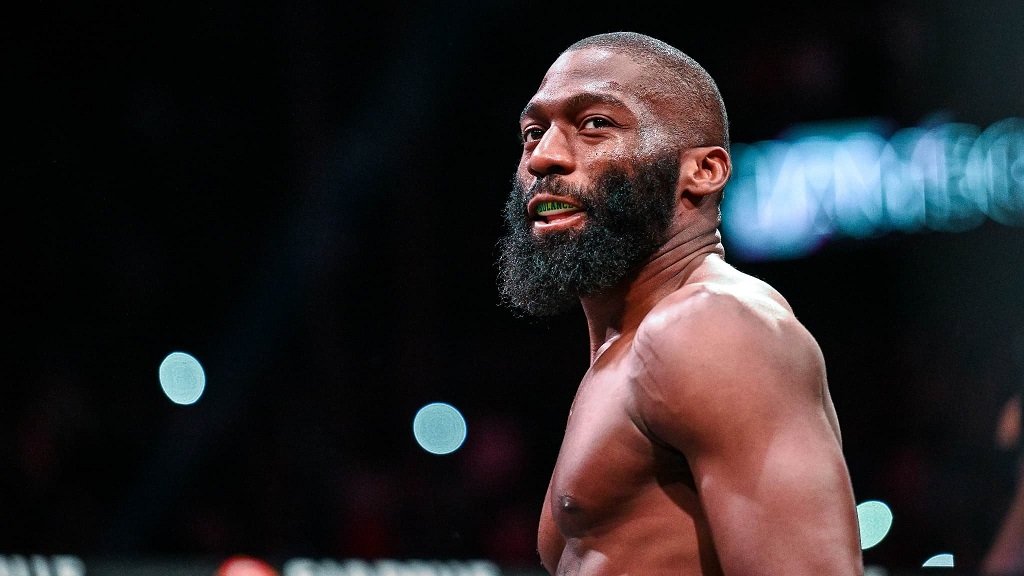 Cédric Doumbé Le Roi du MMA et Kickboxing