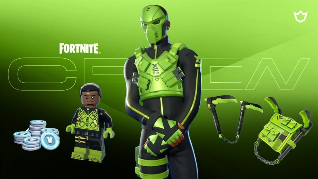 Fortnite Crew