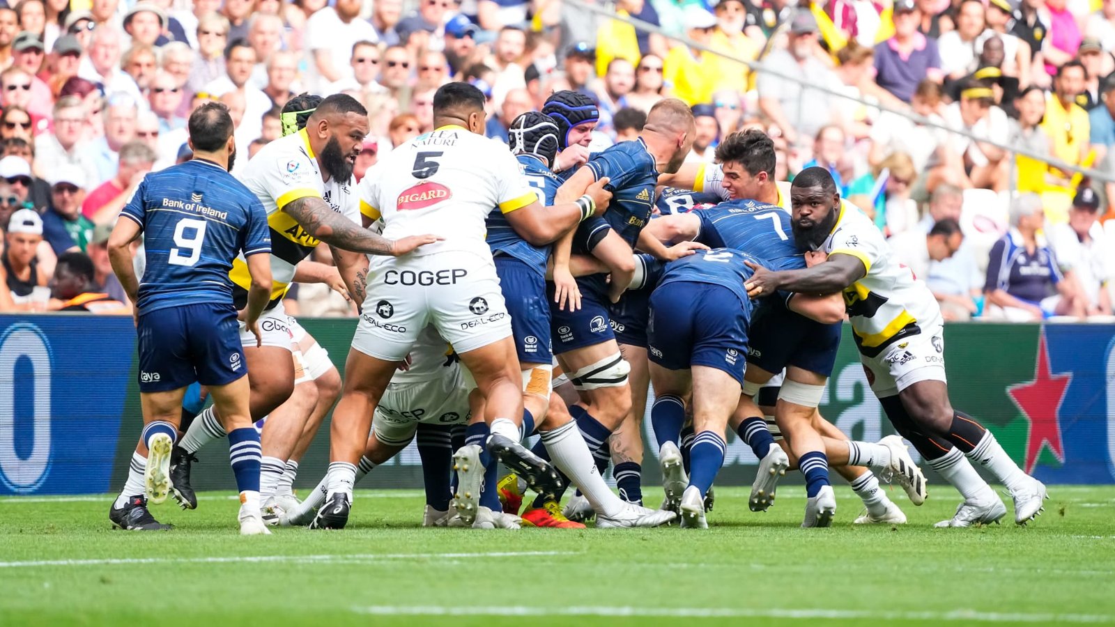 La Coupe d’Europe Rugby Une Tradition de Passion et de Compétition