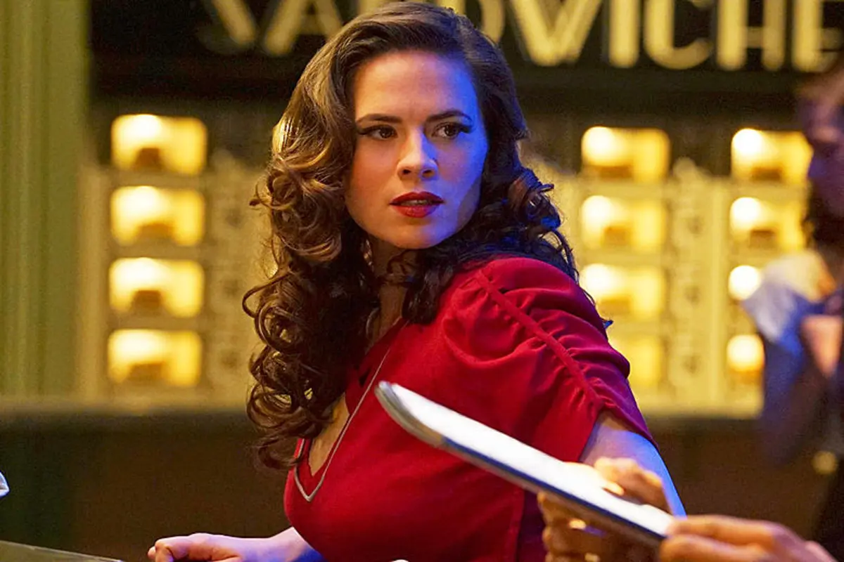 Films et séries TV avec Hayley Atwell Un parcours captivant