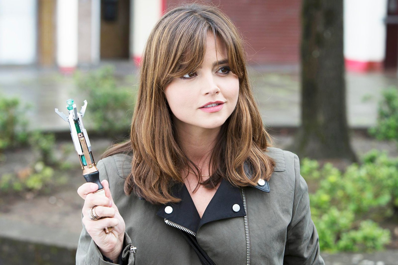 Jenna Coleman Une Figure Incontournable de la Télévision Moderne