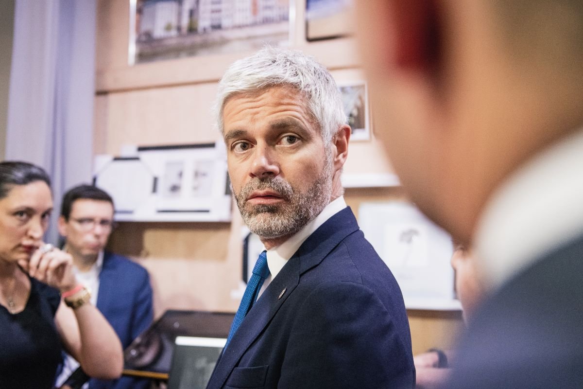 Laurent Wauquiez: Un Leader Charismatique au Service de la France