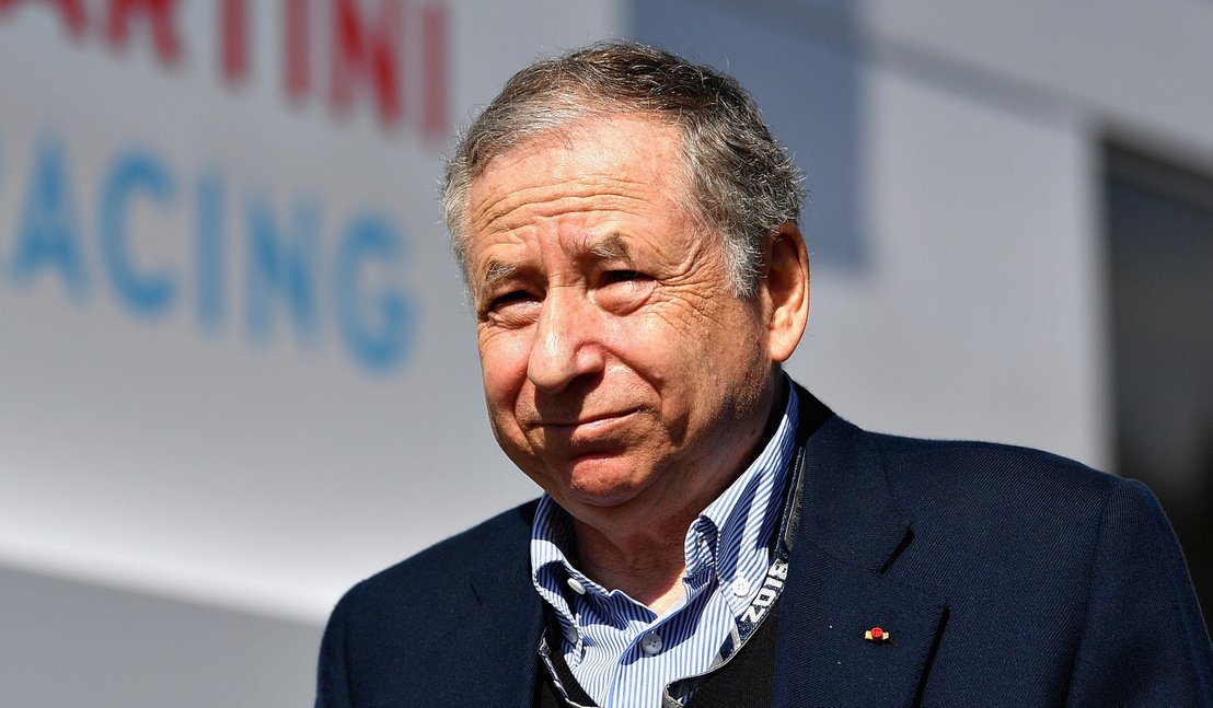 Jean Todt Fortune