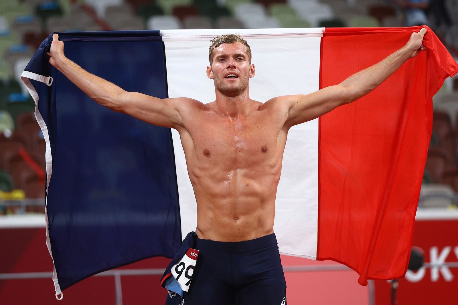 Kevin Mayer
