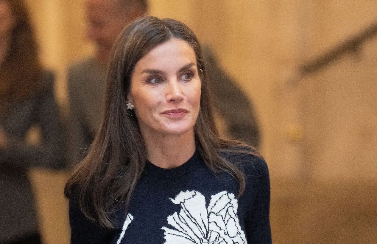 Letizia d'Espagne