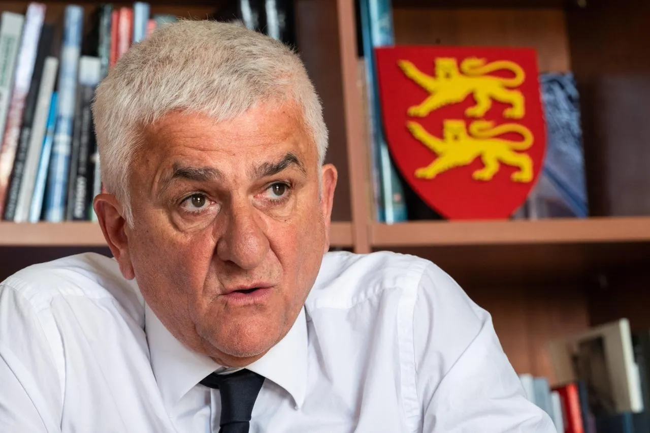 Hervé Morin