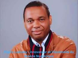 Pierre Ludosky : Innovateur et Visionnaire du Monde Numérique