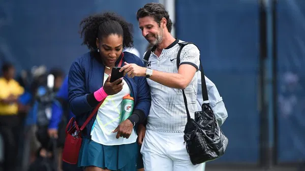 Juliette Mouratoglou