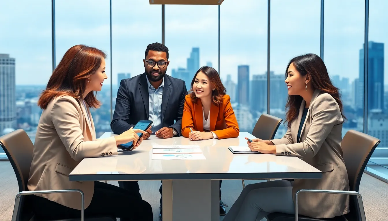 Pourquoi choisir de work in nuzillspex advisors ltd : Un environnement professionnel unique et stimulant