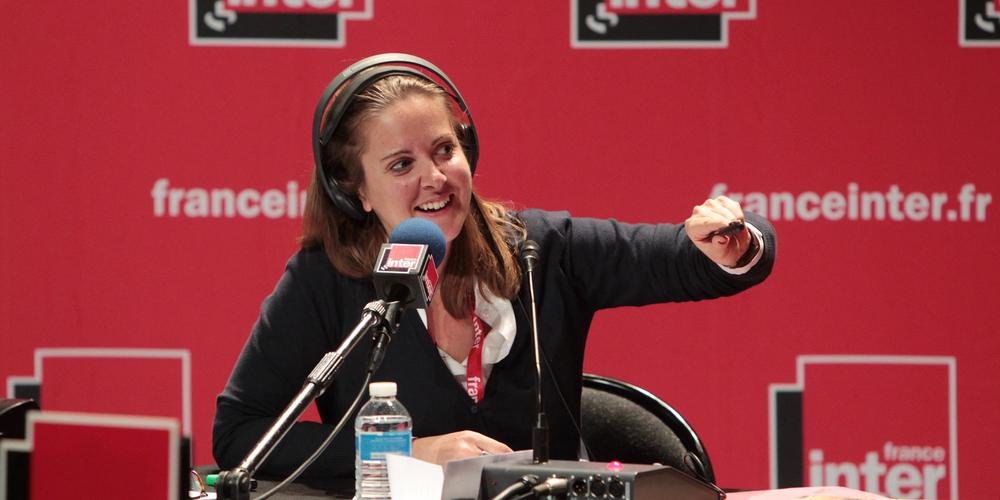 Charline Vanhoenacker : Une Étoile Montante dans le Monde des Médias